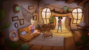 A Twisted Tale screenshot