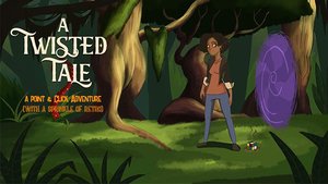 A Twisted Tale cover image