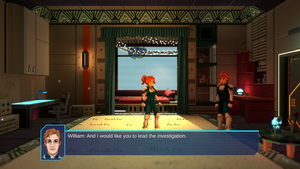 Between Horizons screenshot