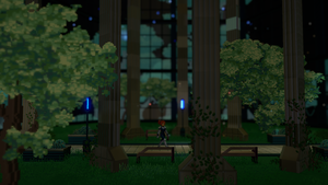 Between Horizons screenshot