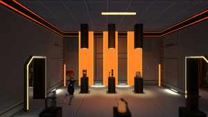 Between Horizons screenshot