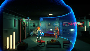 Between Horizons screenshot