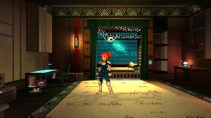 Between Horizons screenshot