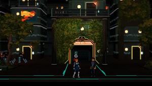 Between Horizons screenshot