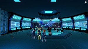 Between Horizons screenshot
