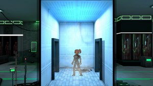 Between Horizons screenshot