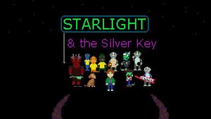Starlight and the Silver Key cover image