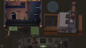 Alone in the Crowd screenshot