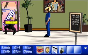 Brain Hotel – Remodeled screenshot