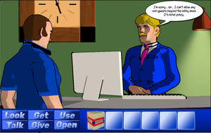 Brain Hotel – Remodeled screenshot