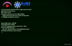 Project RyME screenshot