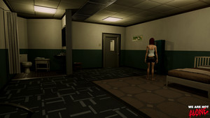 We Are Not Alone screenshot