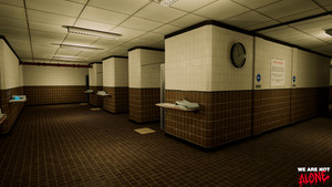 We Are Not Alone screenshot