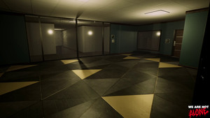 We Are Not Alone screenshot