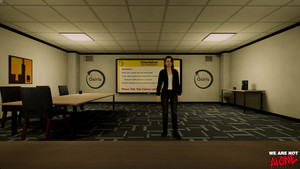 We Are Not Alone screenshot