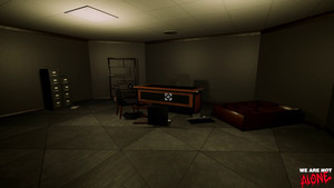 We Are Not Alone screenshot