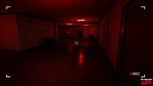 We Are Not Alone screenshot