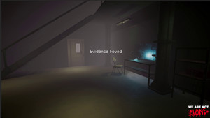 We Are Not Alone screenshot