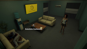 We Are Not Alone screenshot