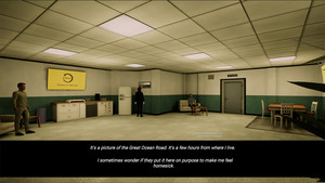 We Are Not Alone screenshot