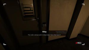 We Are Not Alone screenshot