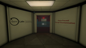 We Are Not Alone screenshot