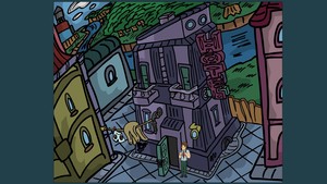 M City screenshot M City screenshot