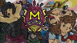 M City M City