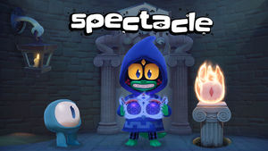 Spectacle: Worlds Unseen (freeware) cover image