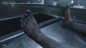 Autopsy Simulator screenshot Autopsy Simulator screenshot