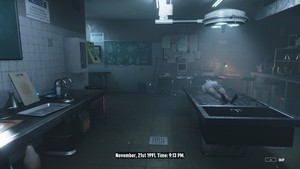 Autopsy Simulator screenshot Autopsy Simulator screenshot