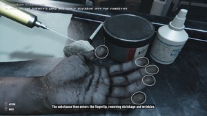 Autopsy Simulator screenshot Autopsy Simulator screenshot