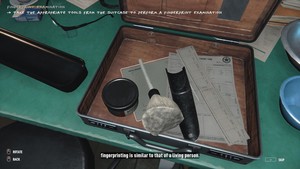 Autopsy Simulator screenshot