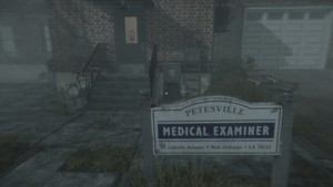 Autopsy Simulator screenshot Autopsy Simulator screenshot