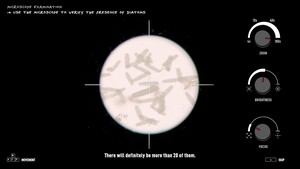 Autopsy Simulator screenshot Autopsy Simulator screenshot