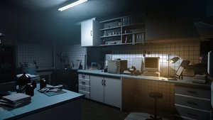 Autopsy Simulator screenshot Autopsy Simulator screenshot