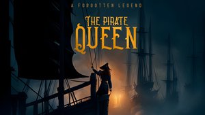 The Pirate Queen: A Forgotten Legend cover image