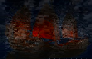 The Pirate Queen: A Forgotten Legend screenshot The Pirate Queen: A Forgotten Legend screenshot