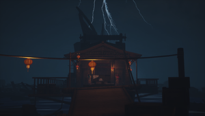 The Pirate Queen: A Forgotten Legend screenshot The Pirate Queen: A Forgotten Legend screenshot