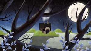 Deep in the Woods screenshot