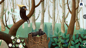 Deep in the Woods screenshot