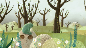 Deep in the Woods screenshot