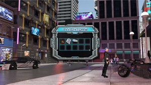 Eve Williams and the Secret of The Trunk screenshot