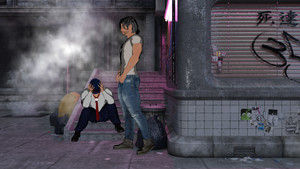 Eve Williams and the Secret of The Trunk screenshot