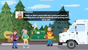 Bent Oak Island screenshot Bent Oak Island screenshot