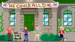 Bent Oak Island screenshot Bent Oak Island screenshot