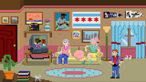 Bent Oak Island screenshot Bent Oak Island screenshot