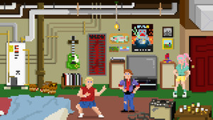 Bent Oak Island screenshot Bent Oak Island screenshot