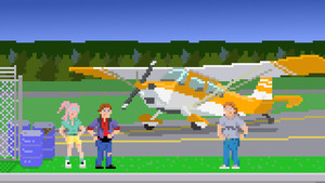 Bent Oak Island screenshot Bent Oak Island screenshot