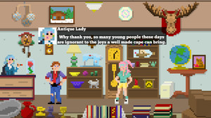 Bent Oak Island screenshot Bent Oak Island screenshot